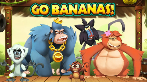 Go Bananas!