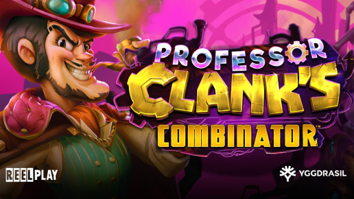 Professor Clank's Combinator