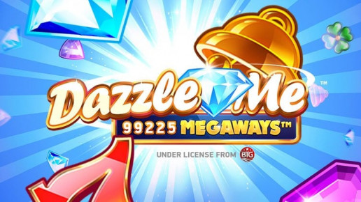 Dazzle Me Megaways