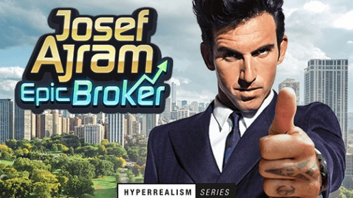 Josef Ajram Epic Broker