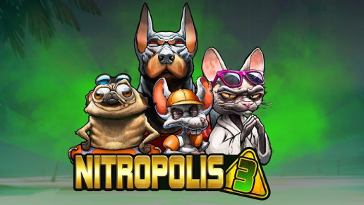 Nitropolis 3