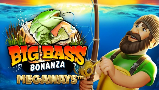 Big Bass Bonanza Megaways