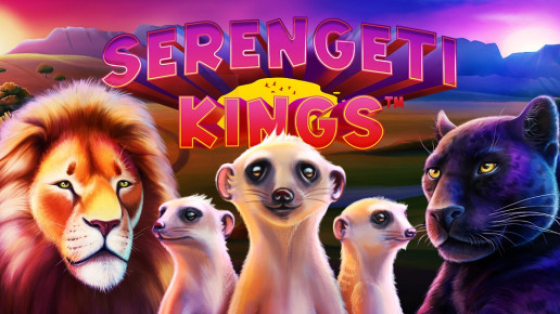 Serengeti Kings