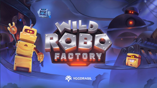 Wild Robo Factory