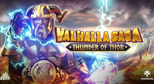 Valhalla Saga Thunder of Thor