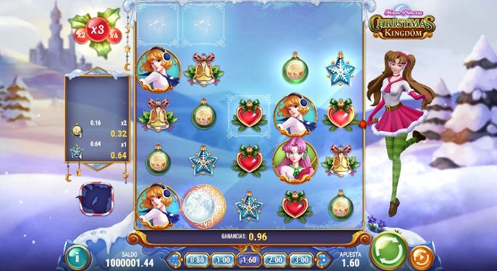 Article Moon Princess Christmas Kingdom