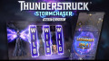 Feel the force of thunder with the new Thunderstruck Stormchaser
